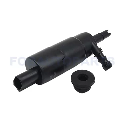 Washer Pump Front Windshield Washer Fluid Pump for Hyundai I40 2011-2018 I30 2012-2017 Optima 2014-2020 985102P000... - image 4